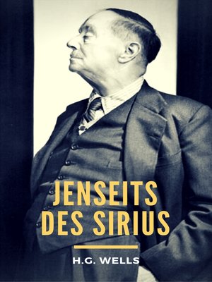 cover image of Jenseits des Sirius